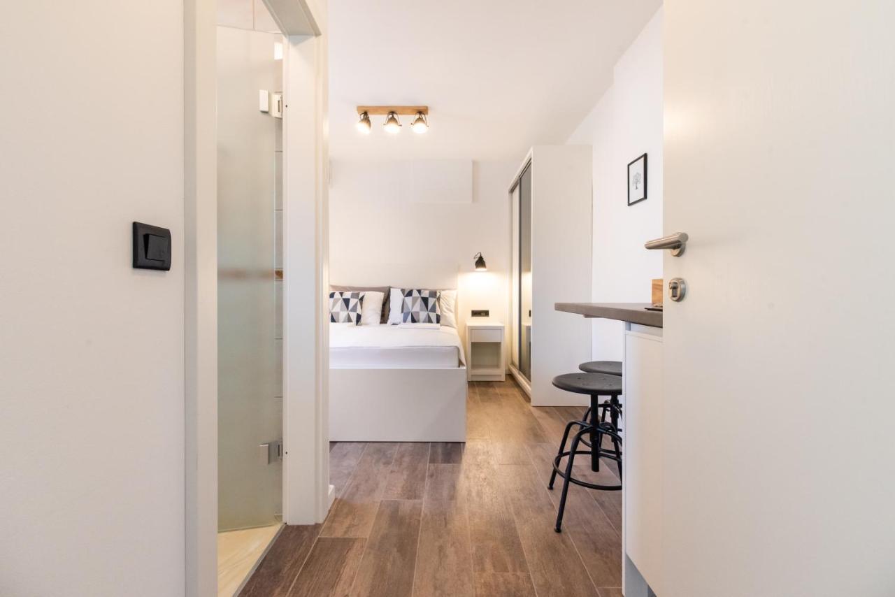Maslina Apartments Krvavica Εξωτερικό φωτογραφία